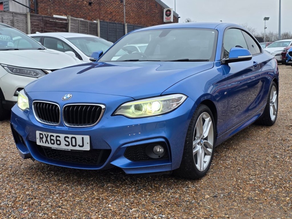 Used BMW 2 Series 2016 for sale - 77038405: Photo 5