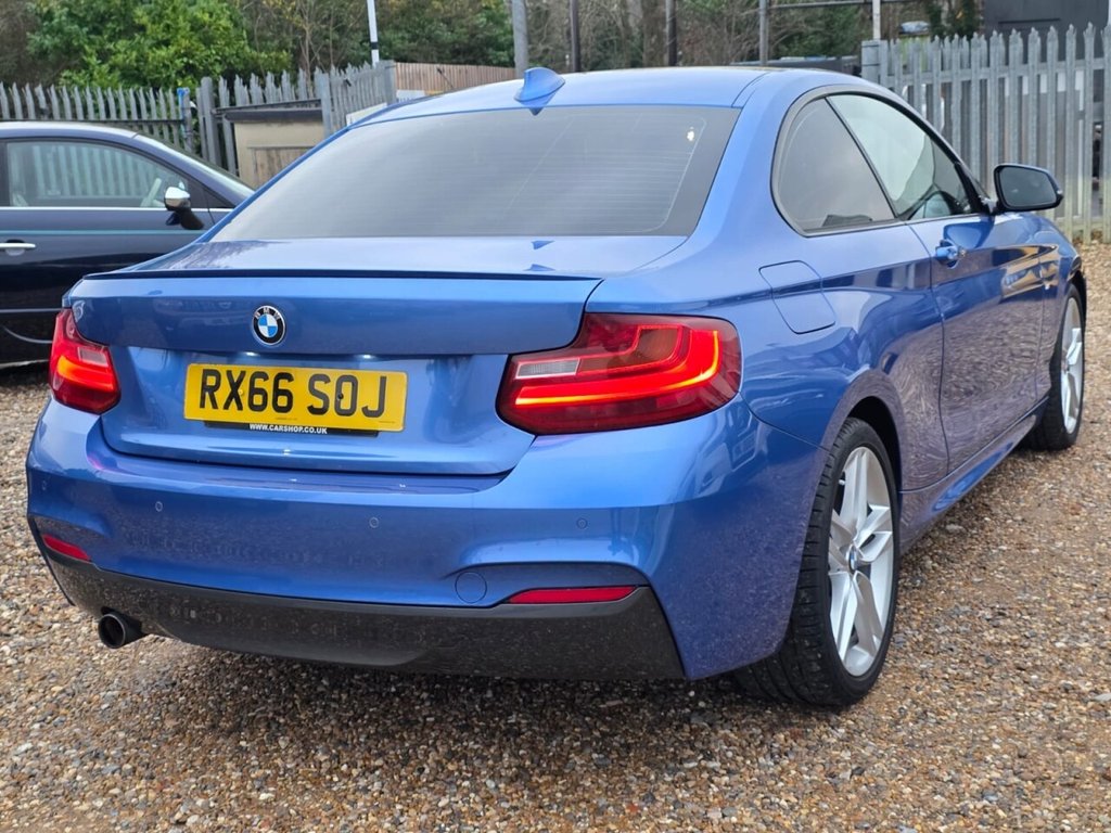 Used BMW 2 Series 2016 for sale - 77038405: Photo 7