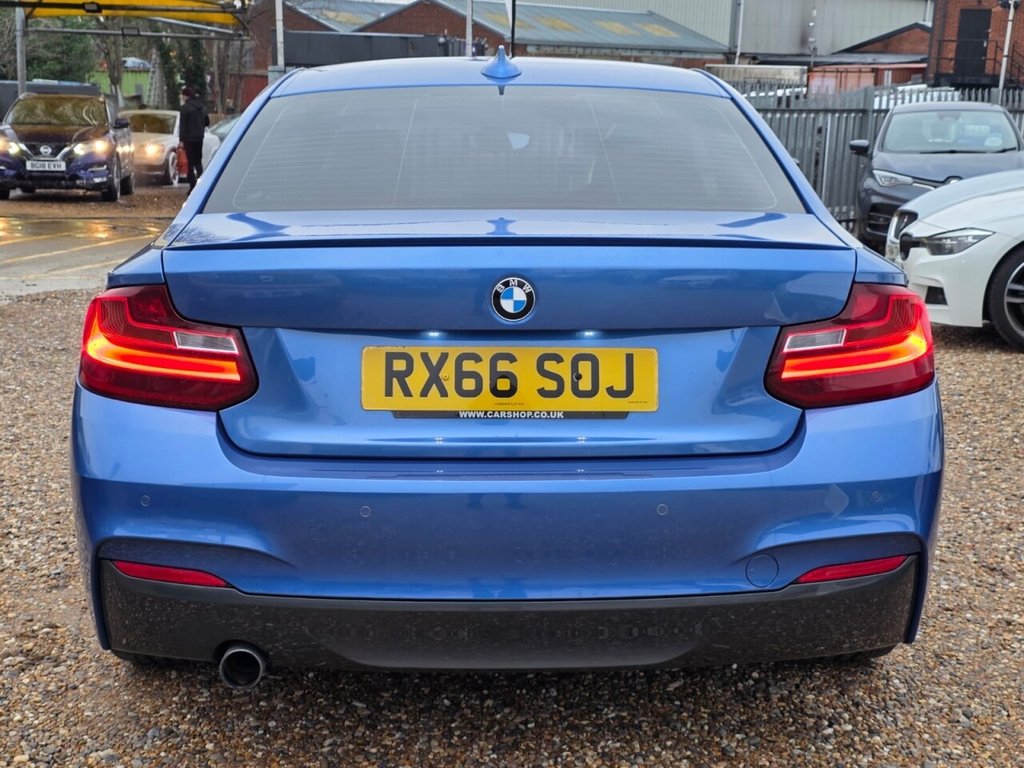 Used BMW 2 Series 2016 for sale - 77038405: Photo 8