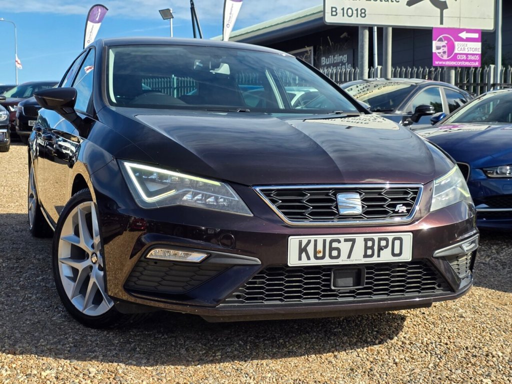 Used SEAT Leon 2017 for sale - 78030432: Photo 1