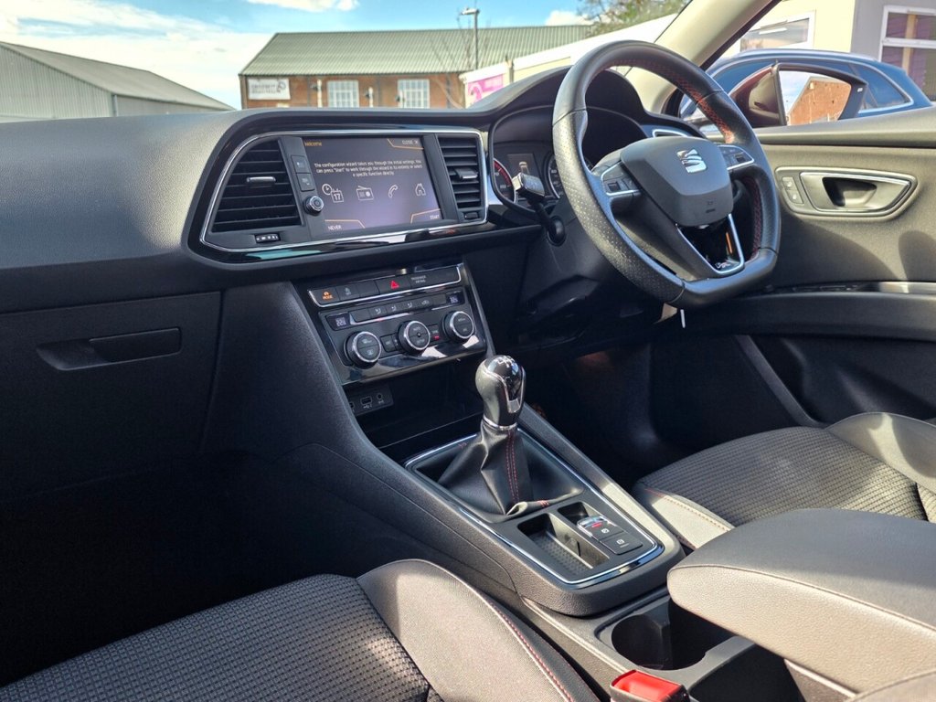 Used SEAT Leon 2017 for sale - 78030432: Photo 11