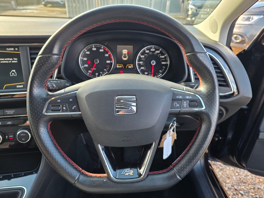 Used SEAT Leon 2017 for sale - 78030432: Photo 18