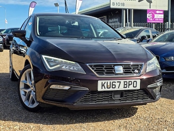 SEAT Leon feature image