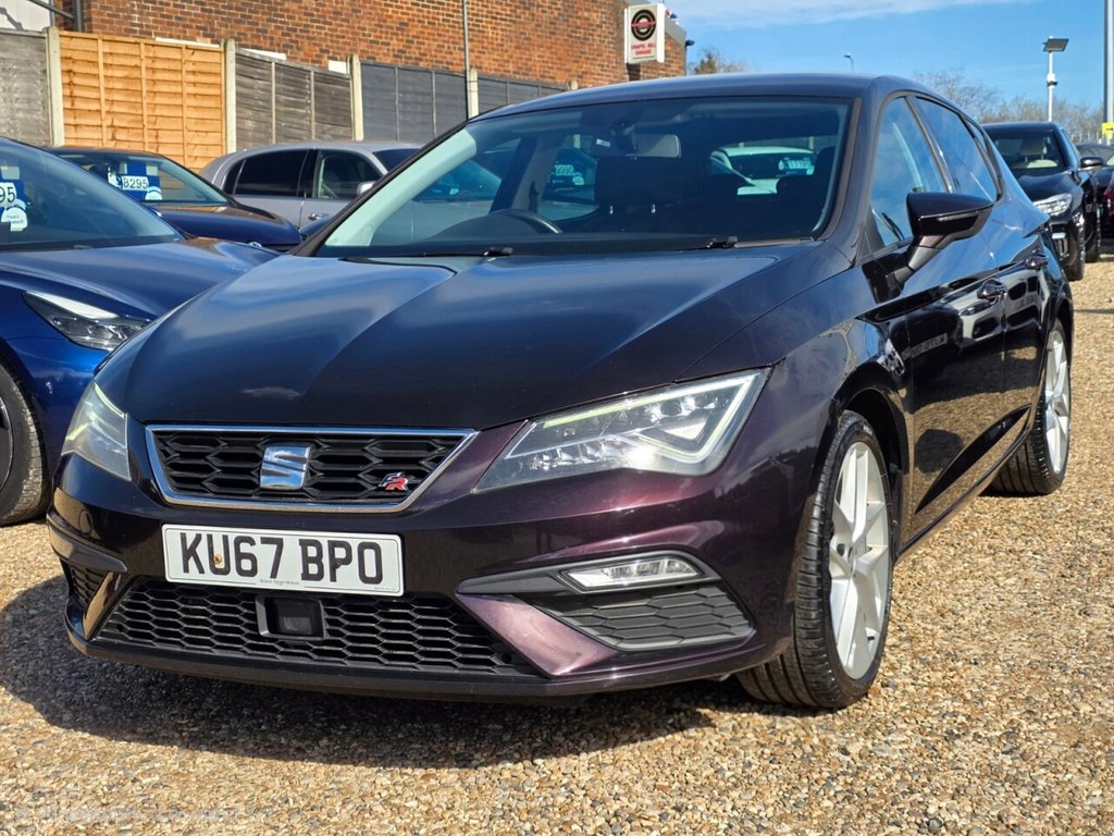 Used SEAT Leon 2017 for sale - 78030432: Photo 3