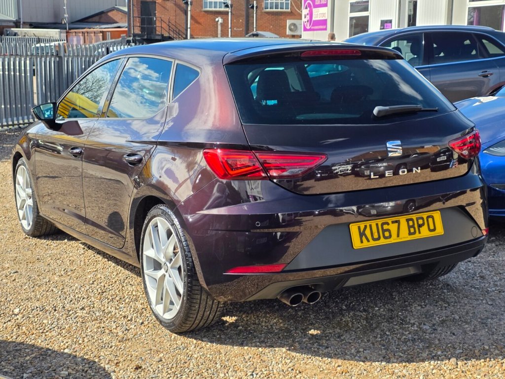 Used SEAT Leon 2017 for sale - 78030432: Photo 4