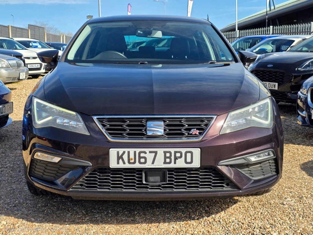 Used SEAT Leon 2017 for sale - 78030432: Photo 6