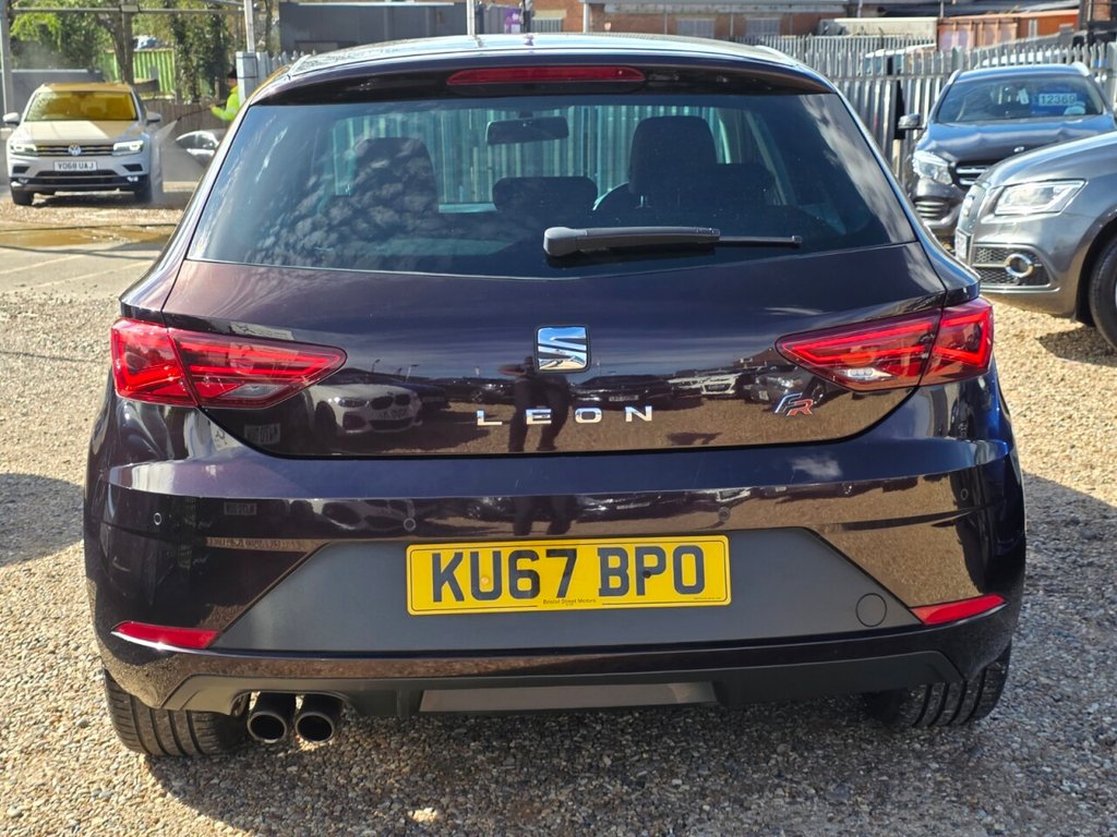 Used SEAT Leon 2017 for sale - 78030432: Photo 8