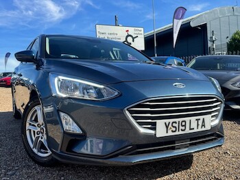 Used Ford Focus 2019 for sale - 76068840: Photo