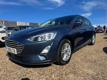 Used Ford Focus 2019 for sale - 76068840: Photo