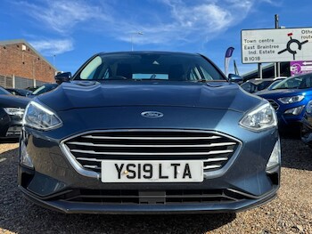 Used Ford Focus 2019 for sale - 76068840: Photo