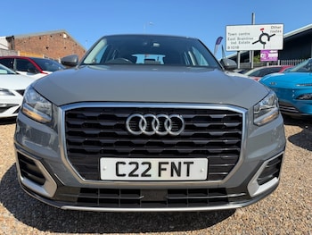 Used Audi Q2 2019 for sale - 78349602: Photo