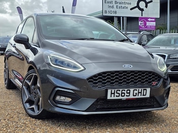 Used Ford Fiesta 2020 for sale - 75765366: Photo