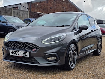 Used Ford Fiesta 2020 for sale - 75765366: Photo