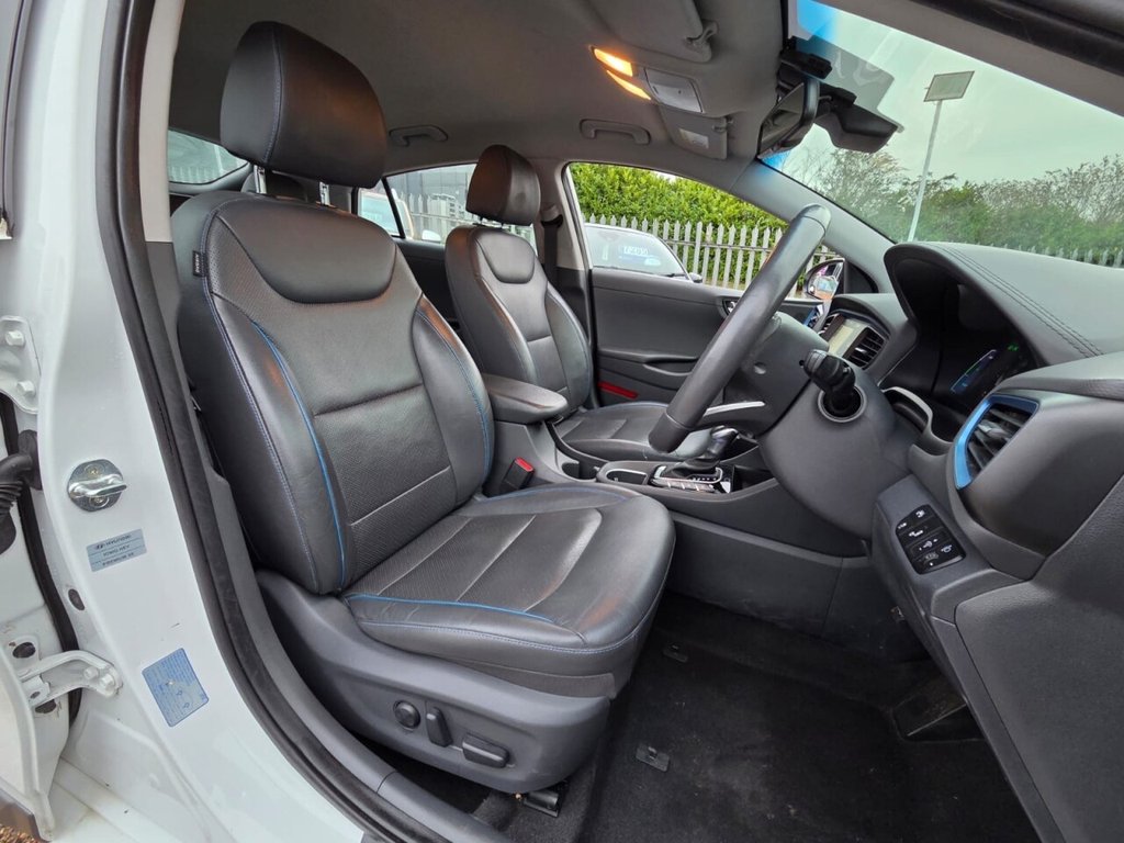 Used Hyundai IONIQ 2016 for sale - 77038396: Photo 12