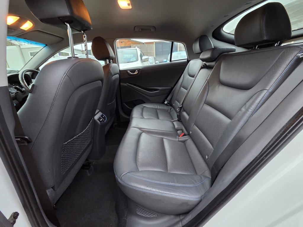 Used Hyundai IONIQ 2016 for sale - 77038396: Photo 13