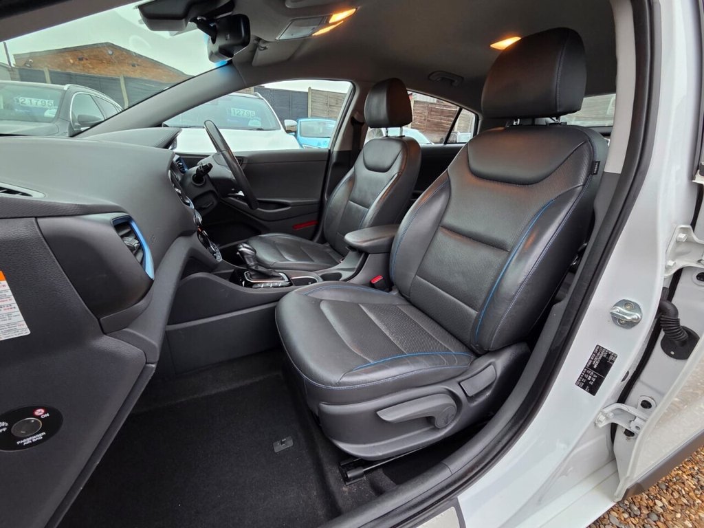 Used Hyundai IONIQ 2016 for sale - 77038396: Photo 15