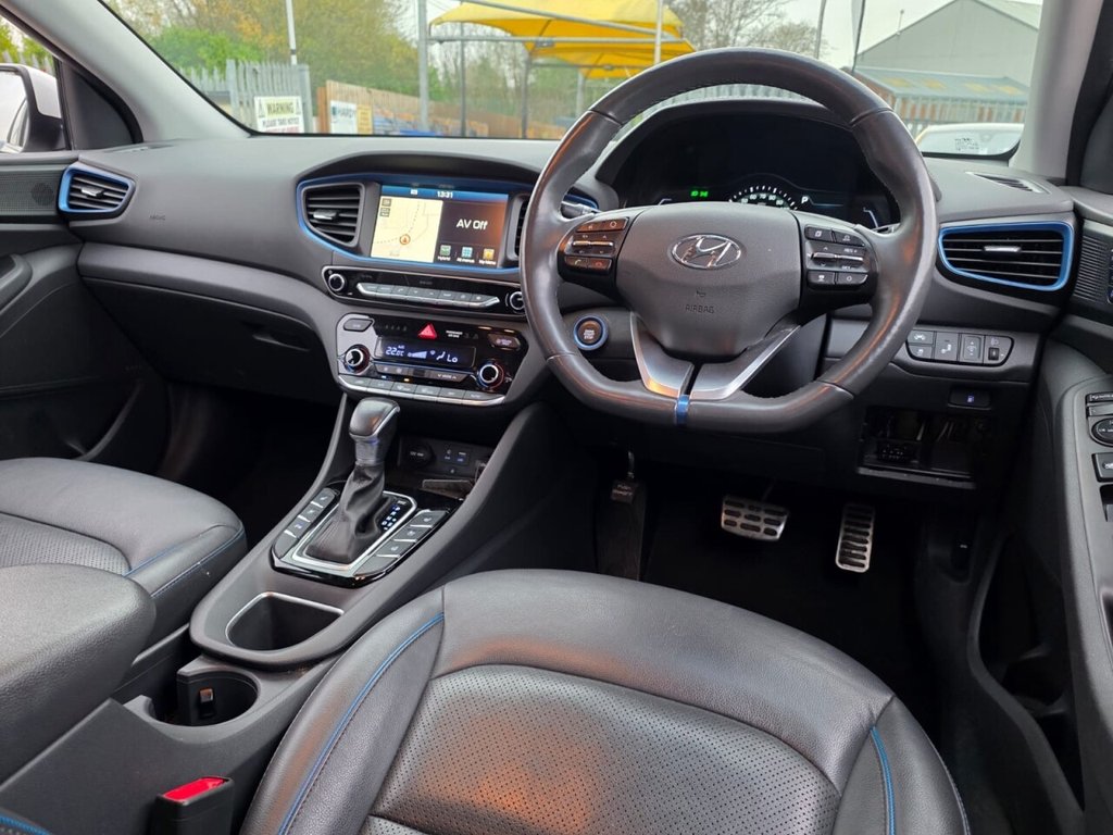 Used Hyundai IONIQ 2016 for sale - 77038396: Photo 16