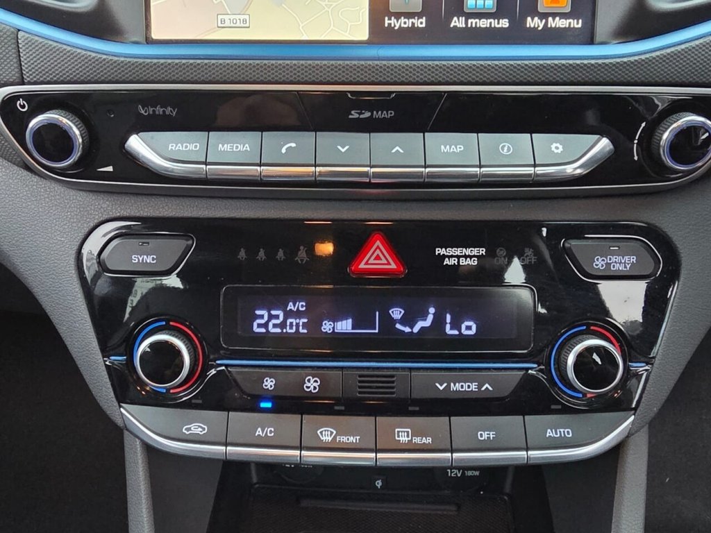 Used Hyundai IONIQ 2016 for sale - 77038396: Photo 17