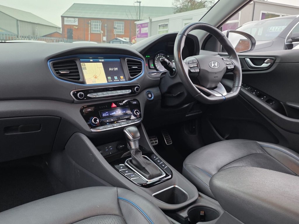 Used Hyundai IONIQ 2016 for sale - 77038396: Photo 19