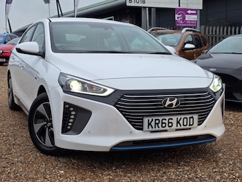 2016 (66) - 1.6 GDi Hybrid Premium SE 5dr DCT