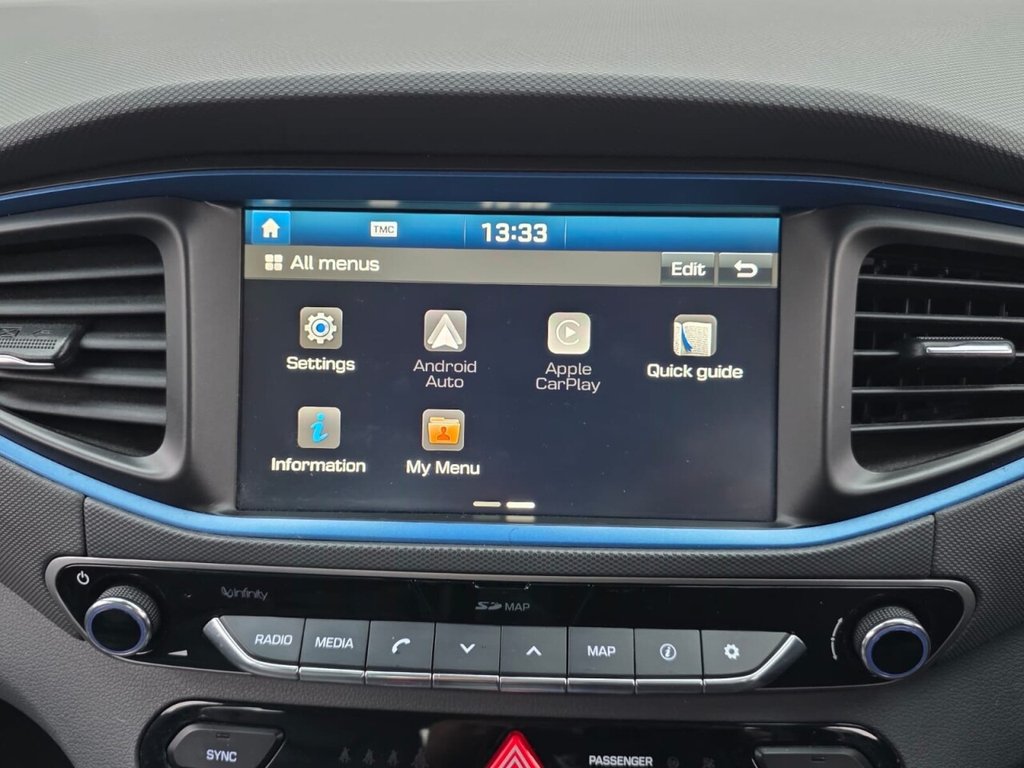 Used Hyundai IONIQ 2016 for sale - 77038396: Photo 21