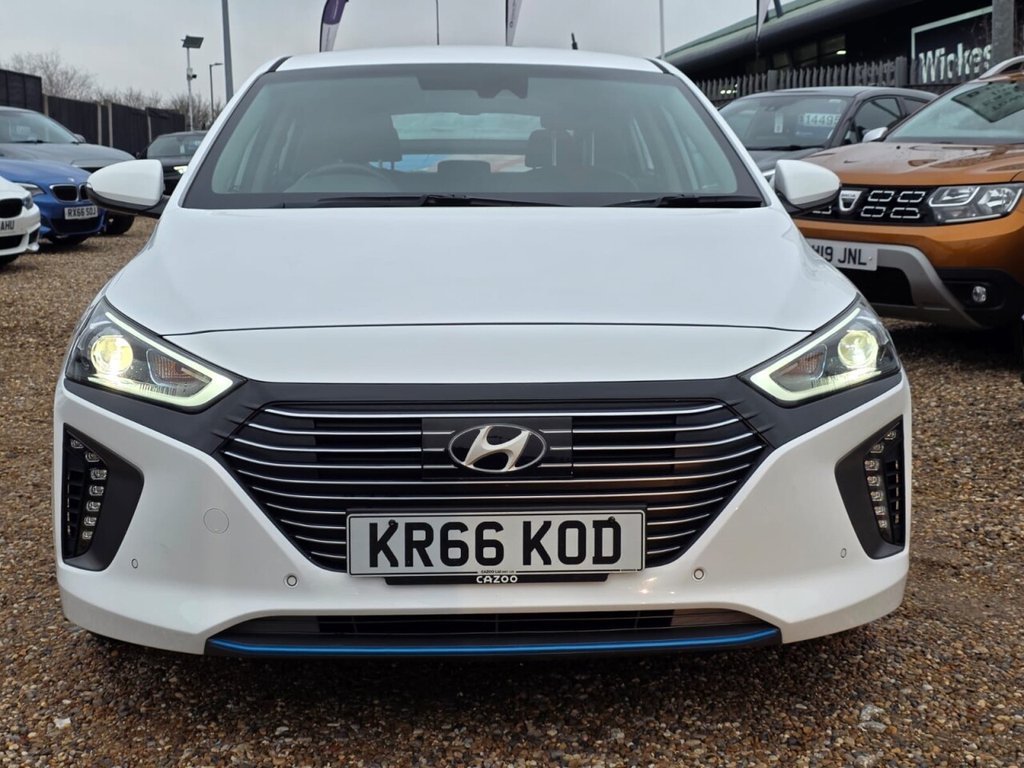 Used Hyundai IONIQ 2016 for sale - 77038396: Photo 3