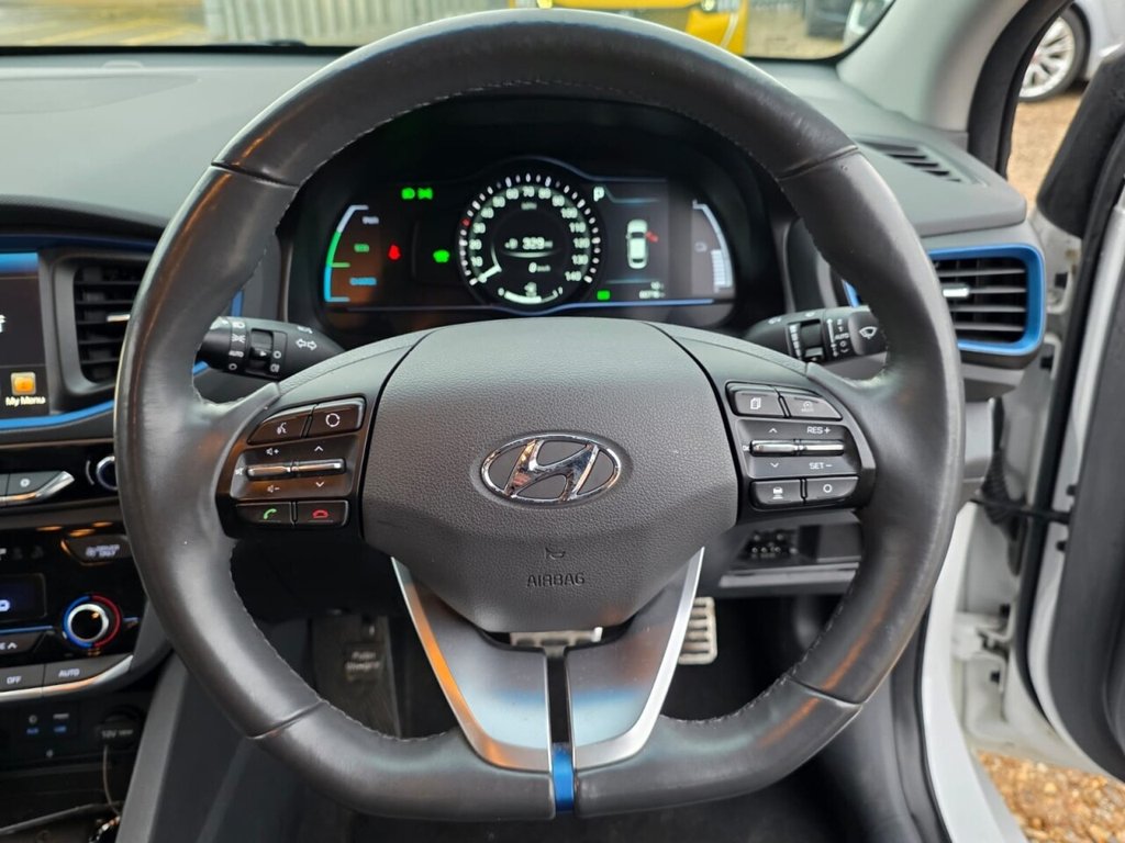Used Hyundai IONIQ 2016 for sale - 77038396: Photo 32