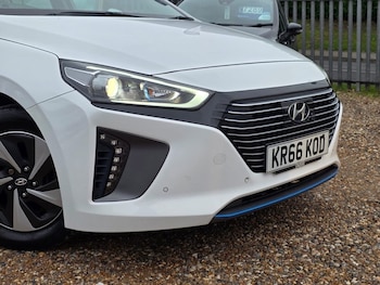 Used Hyundai IONIQ 2016 for sale - 77038396: Photo
