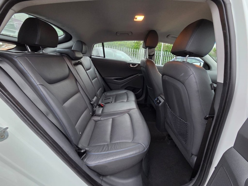 Used Hyundai IONIQ 2016 for sale - 77038396: Photo 8