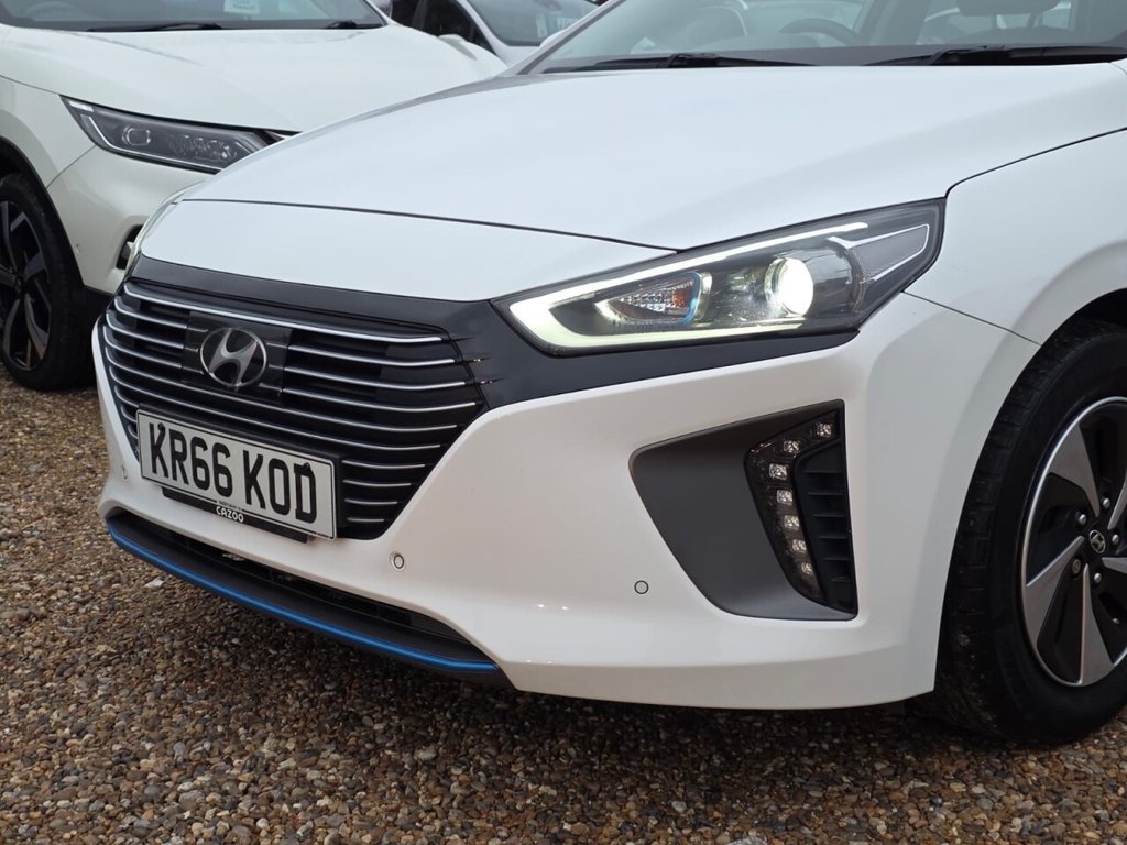 Used Hyundai IONIQ 2016 for sale - 77038396: Photo 9