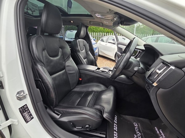 Used Volvo V90 2017 for sale - 76303921: Photo 13