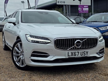 Used Volvo V90 2017 for sale - 76303921: Photo