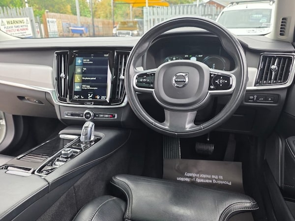 Used Volvo V90 2017 for sale - 76303921: Photo 20