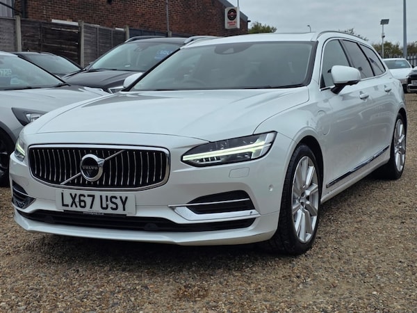 Used Volvo V90 2017 for sale - 76303921: Photo 27