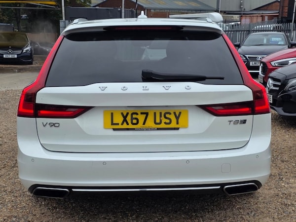 Used Volvo V90 2017 for sale - 76303921: Photo 29