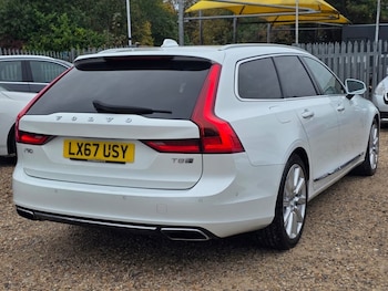 Used Volvo V90 2017 for sale - 76303921: Photo