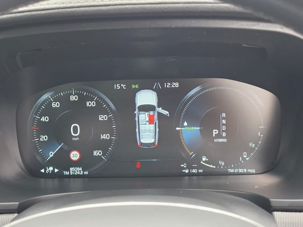 Used Volvo V90 2017 for sale - 76303921: Photo 35
