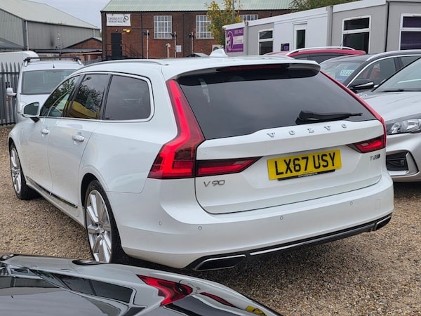 Used Volvo V90 2017 for sale - 76303921: Photo 48