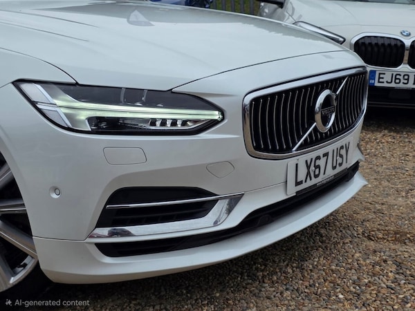 Used Volvo V90 2017 for sale - 76303921: Photo 6