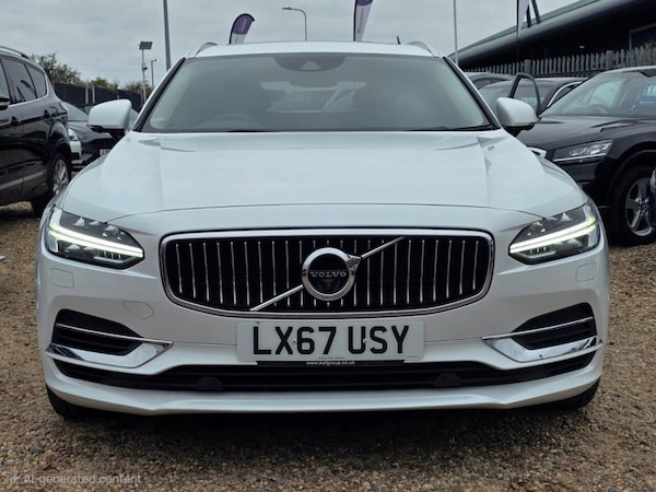 Used Volvo V90 2017 for sale - 76303921: Photo 7
