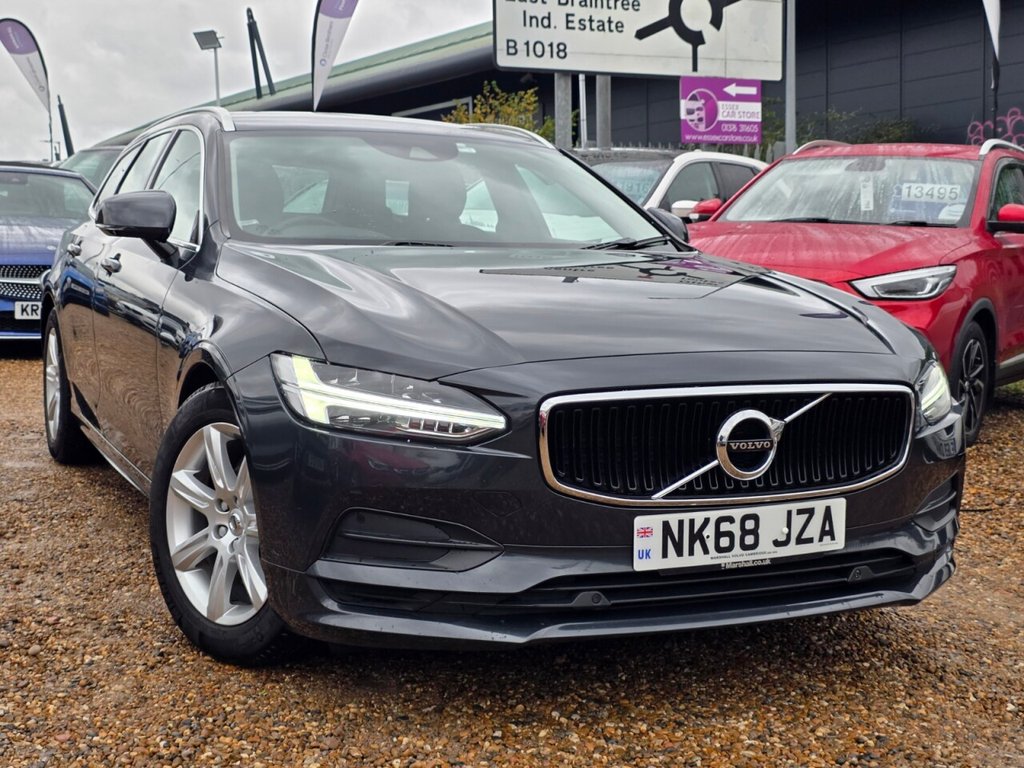 Used Volvo V90 2018 for sale - 76685910: Photo 1