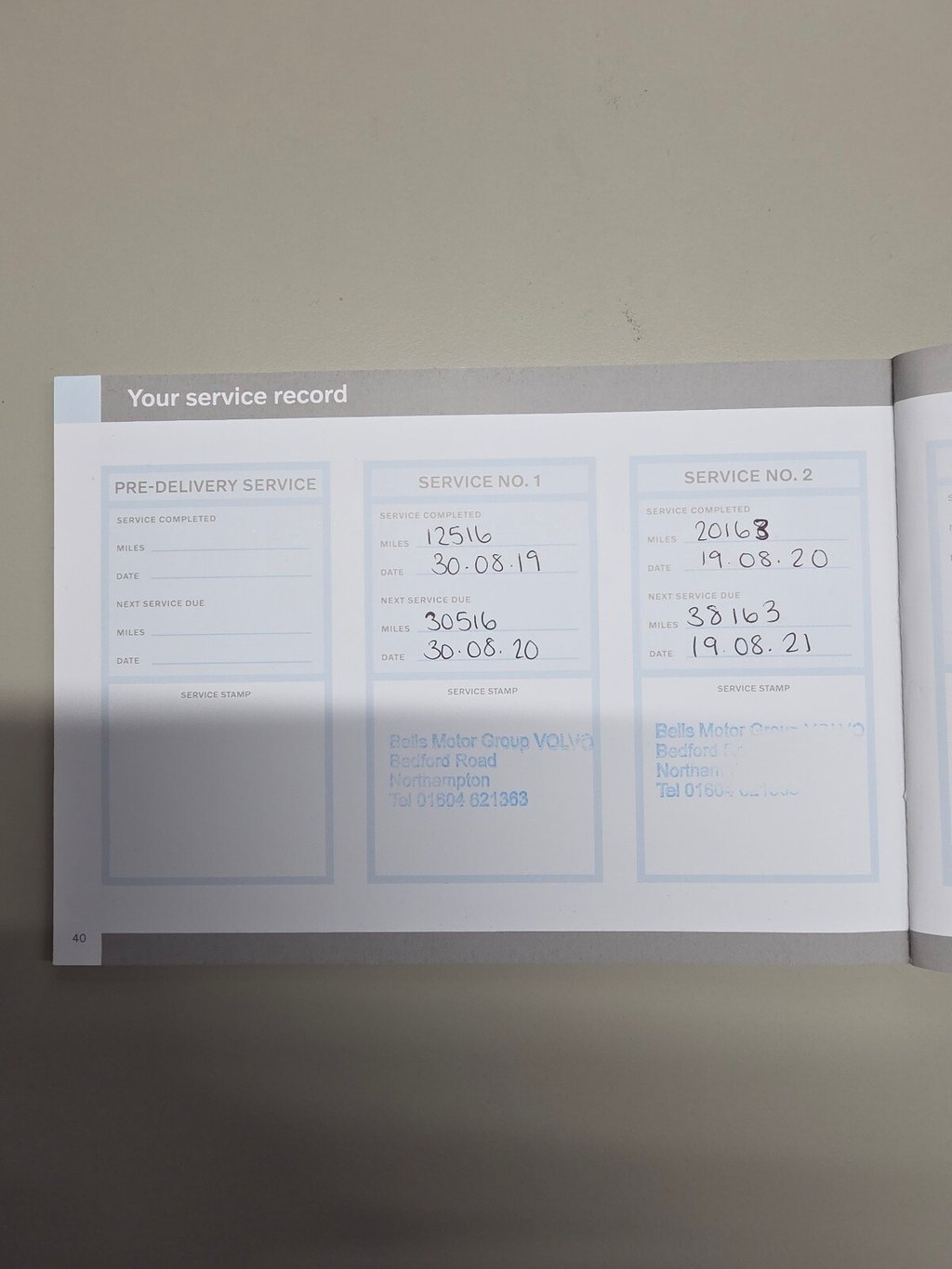 Used Volvo V90 2018 for sale - 76685910: Photo 18