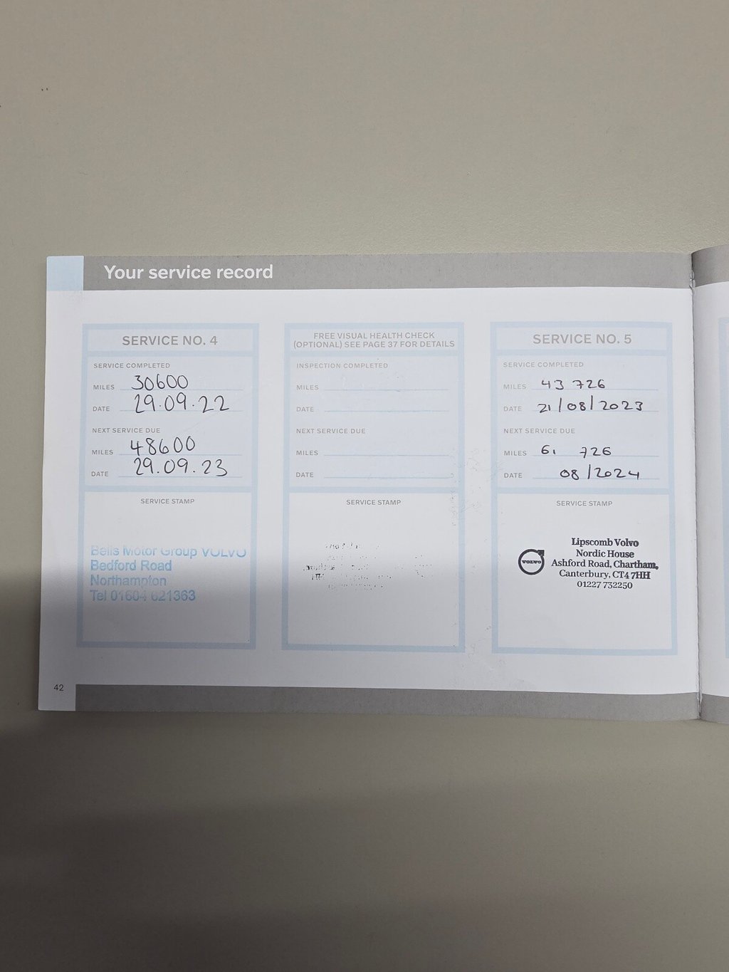 Used Volvo V90 2018 for sale - 76685910: Photo 20