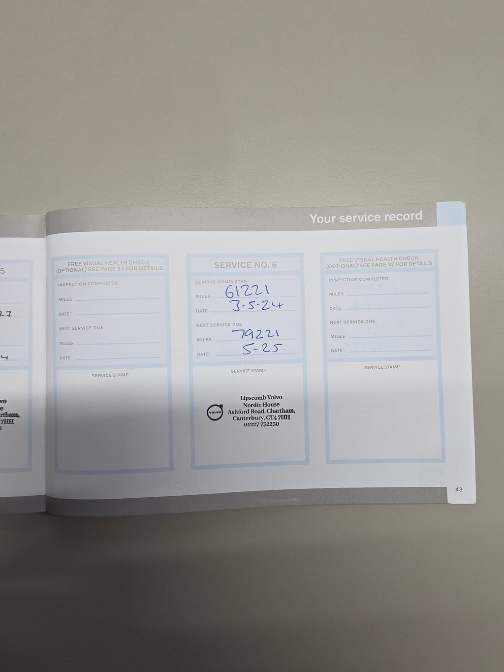 Used Volvo V90 2018 for sale - 76685910: Photo 21