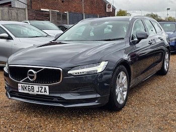 Used Volvo V90 2018 for sale - 76685910: Photo