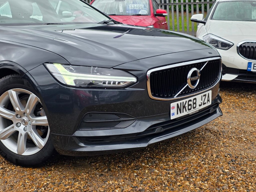 Used Volvo V90 2018 for sale - 76685910: Photo 8