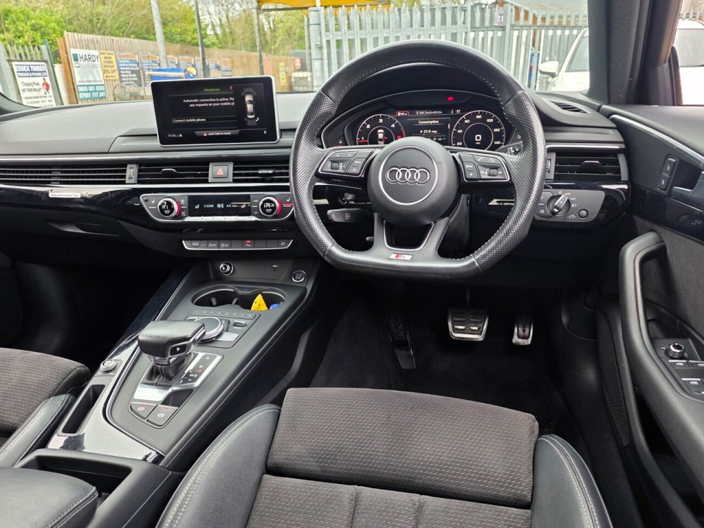 Used Audi A4 2018 for sale - 78110678: Photo 11