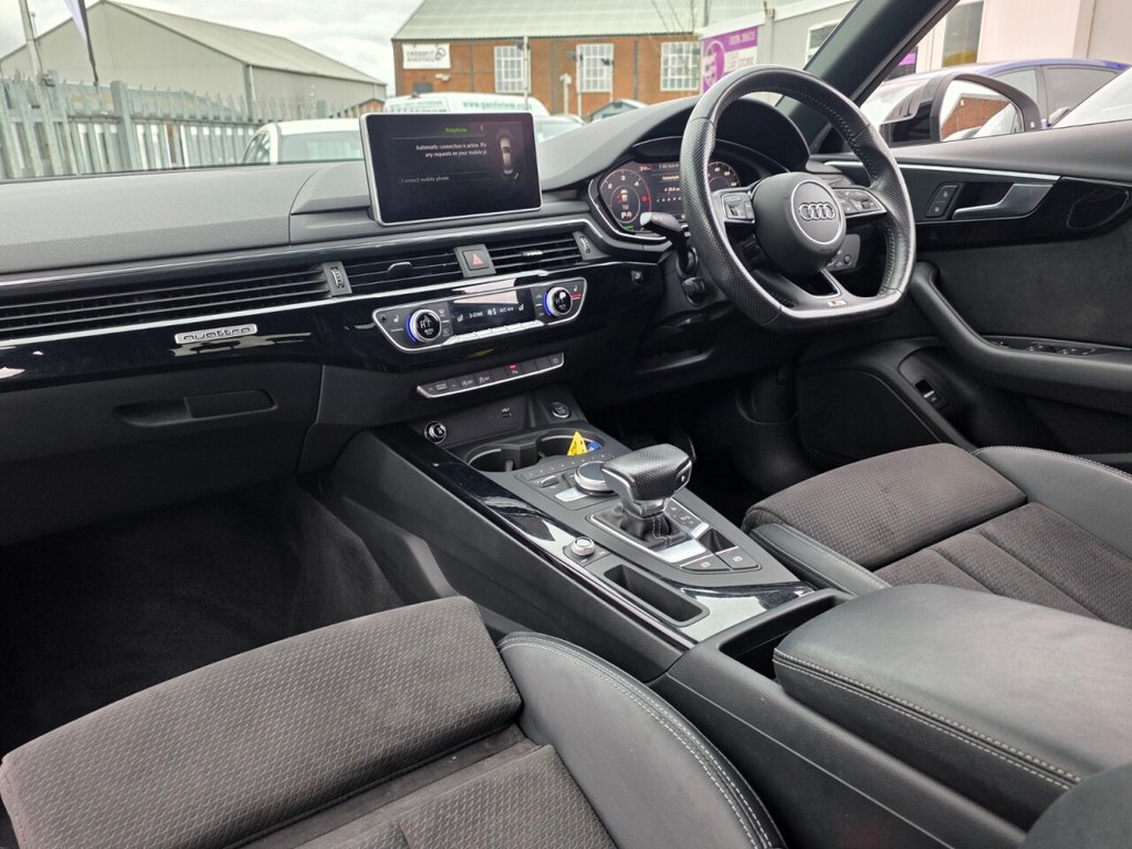 Used Audi A4 2018 for sale - 78110678: Photo 14