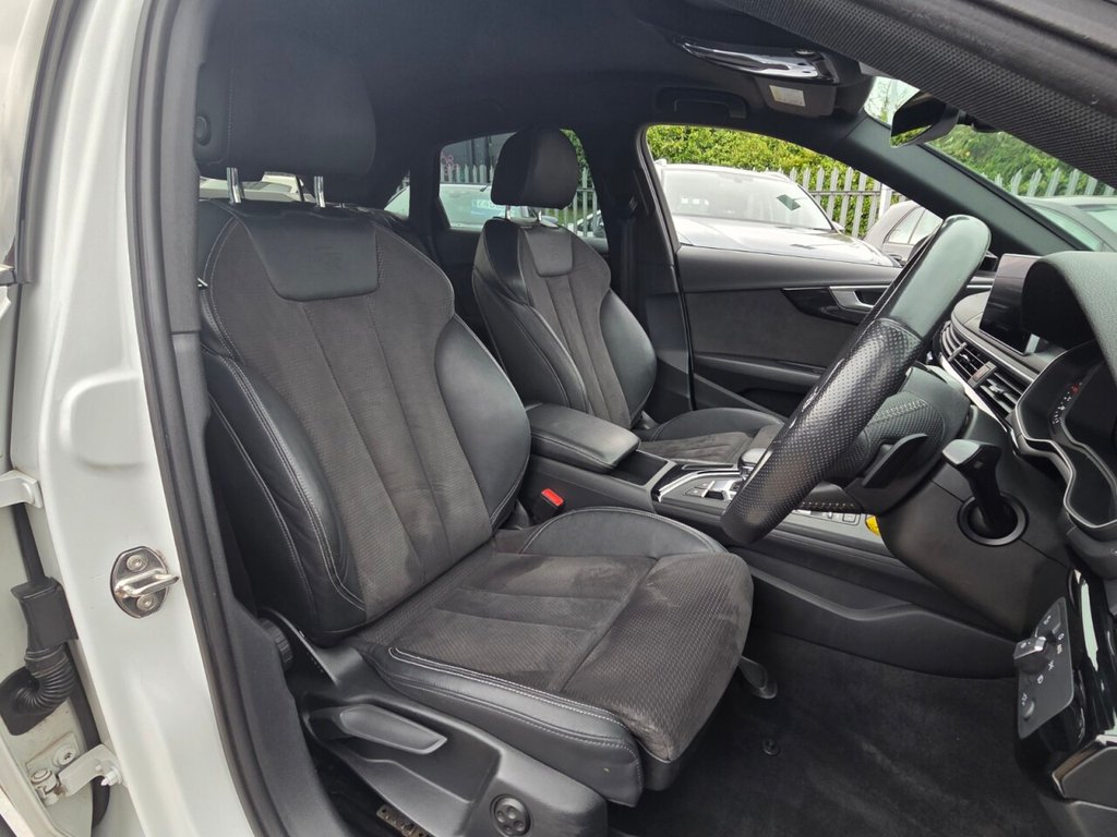 Used Audi A4 2018 for sale - 78110678: Photo 15