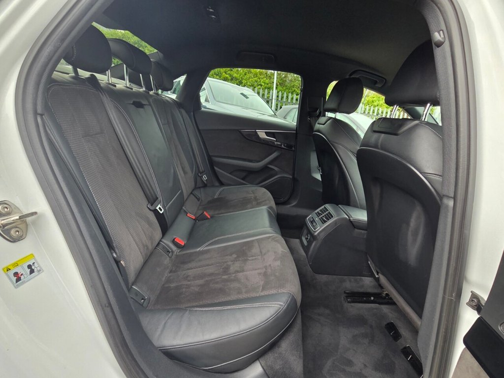 Used Audi A4 2018 for sale - 78110678: Photo 16